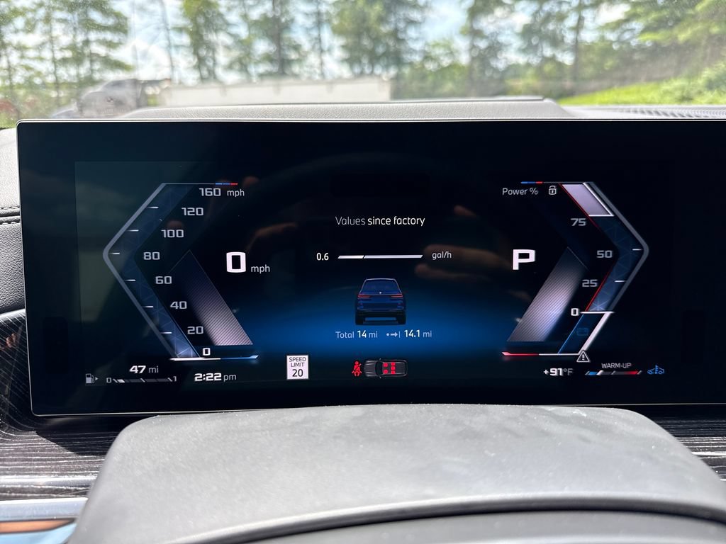 New 2027 BMW X7 M60i AWD/4WD image 14