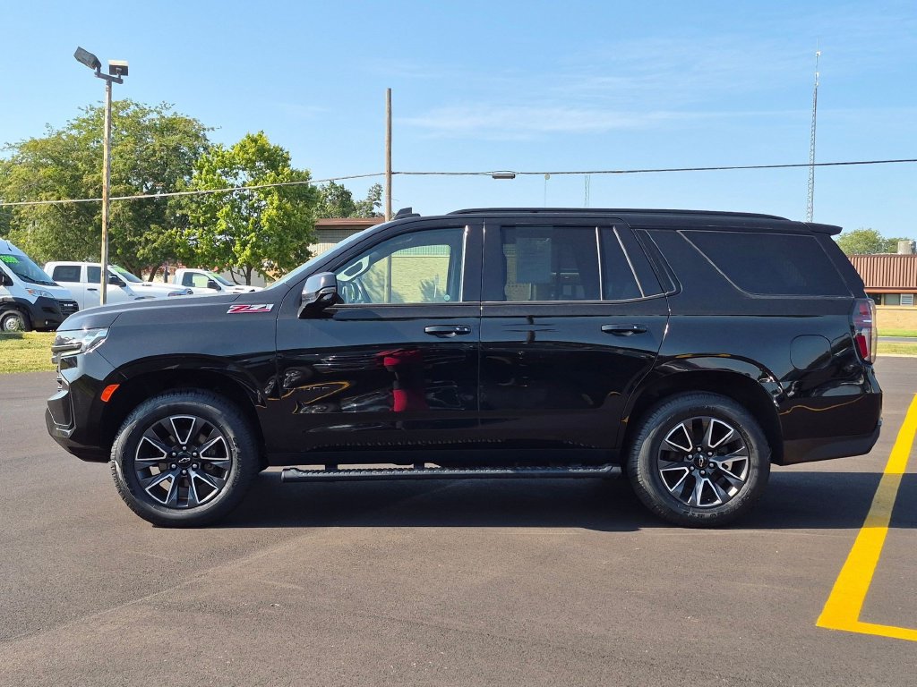 Used 2021 Chevrolet Tahoe Z71 w/ Z71 Signature Package AWD/4WD image 4