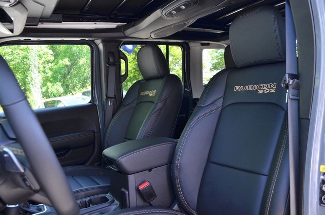 New 2025 Jeep Wrangler Unlimited Rubicon 392 image 15