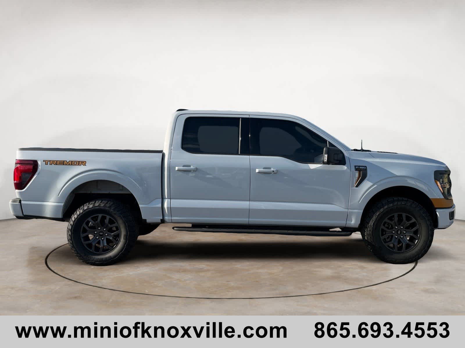 Used 2025 Ford F150 Tremor w/ Bed Utility Package AWD/4WD image 2