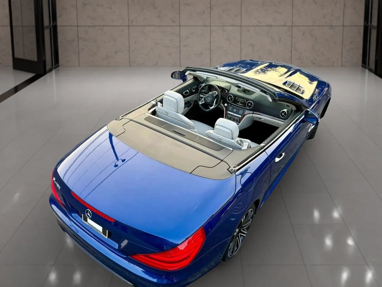 Used 2017 Mercedes-Benz SL 450 image 23