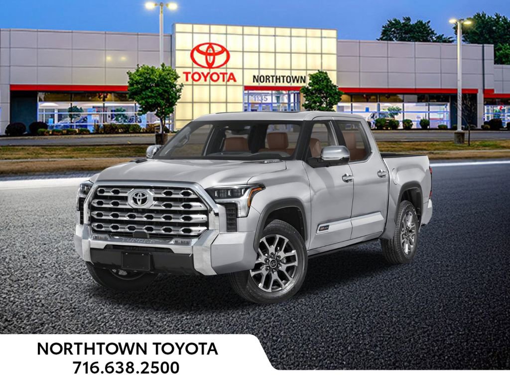 New 2026 Toyota Tundra 1794 Edition image 1