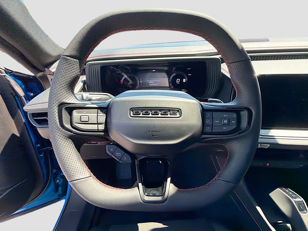 New 2026 Dodge Charger R/T w/ Performance Handling Group AWD/4WD image 37
