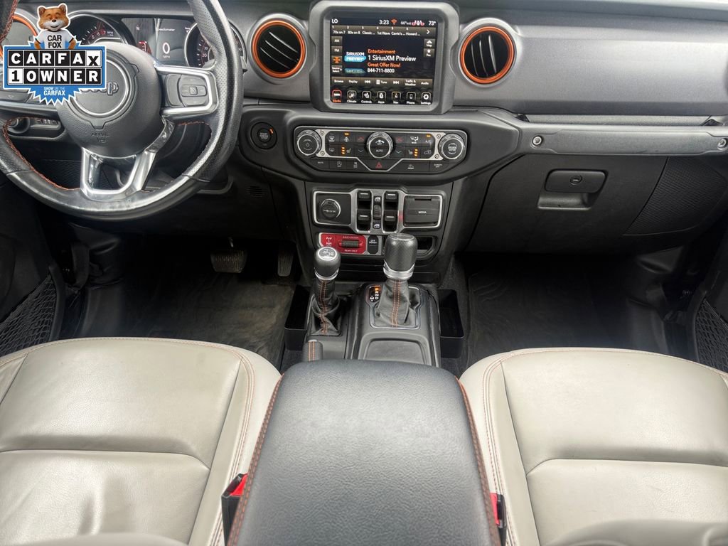 Used 2021 Jeep Gladiator Mojave AWD/4WD image 10