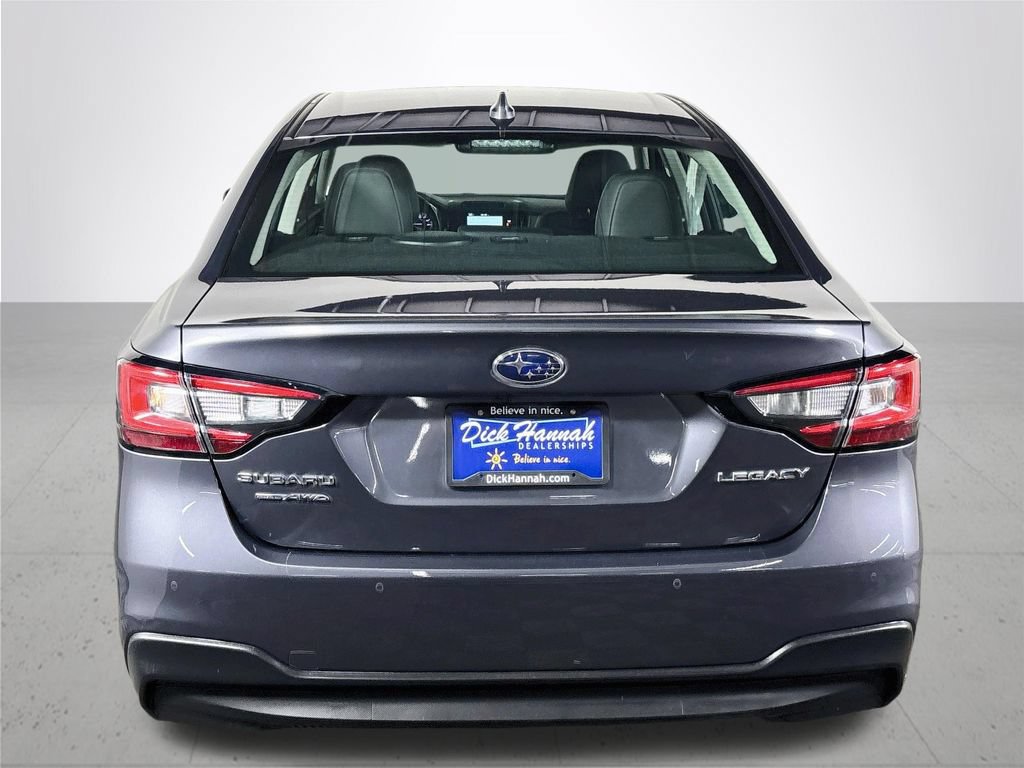 Certified 2024 Subaru Legacy Limited AWD/4WD image 8