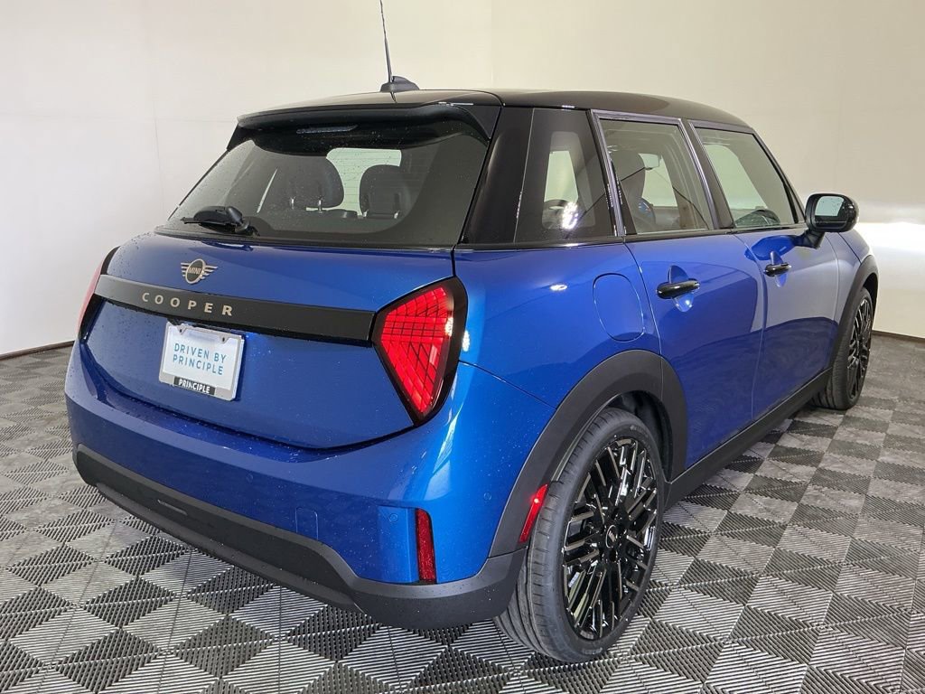 New 2026 MINI Cooper 4-Door Hardtop image 5
