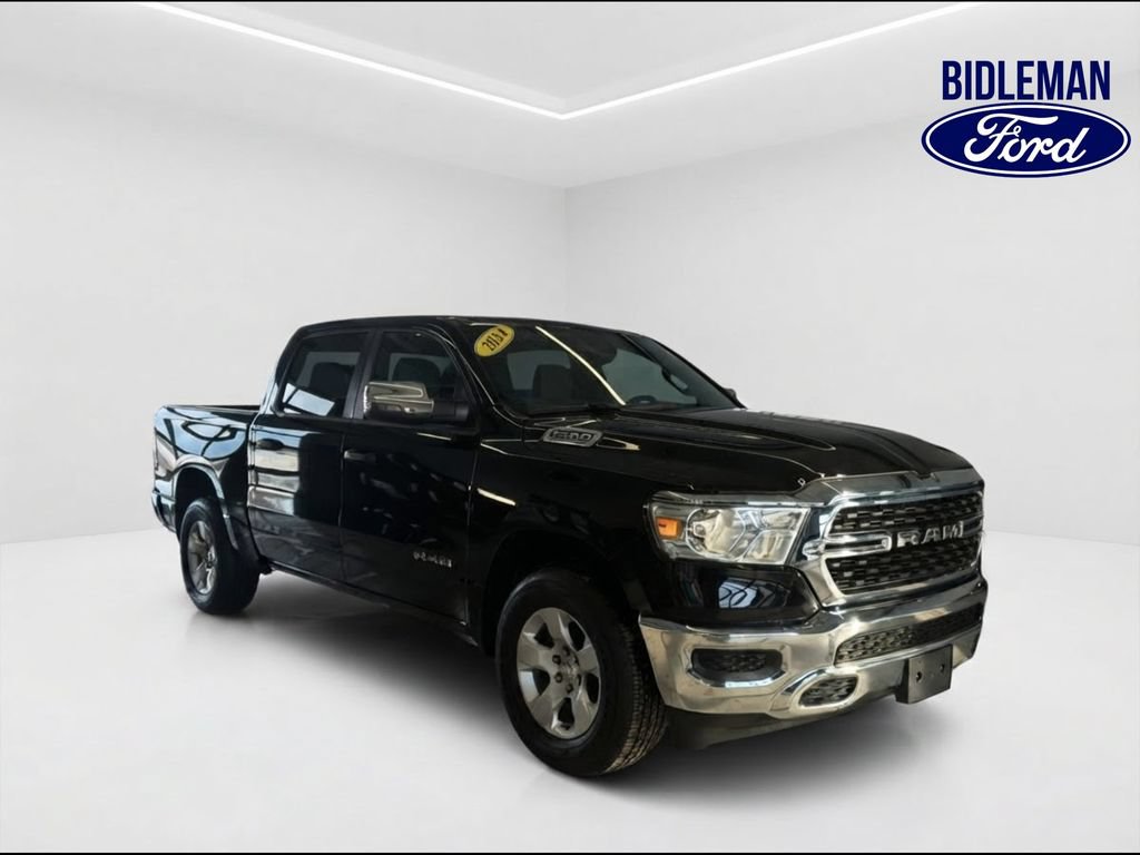 Used 2024 RAM 1500 Big Horn AWD/4WD image 1
