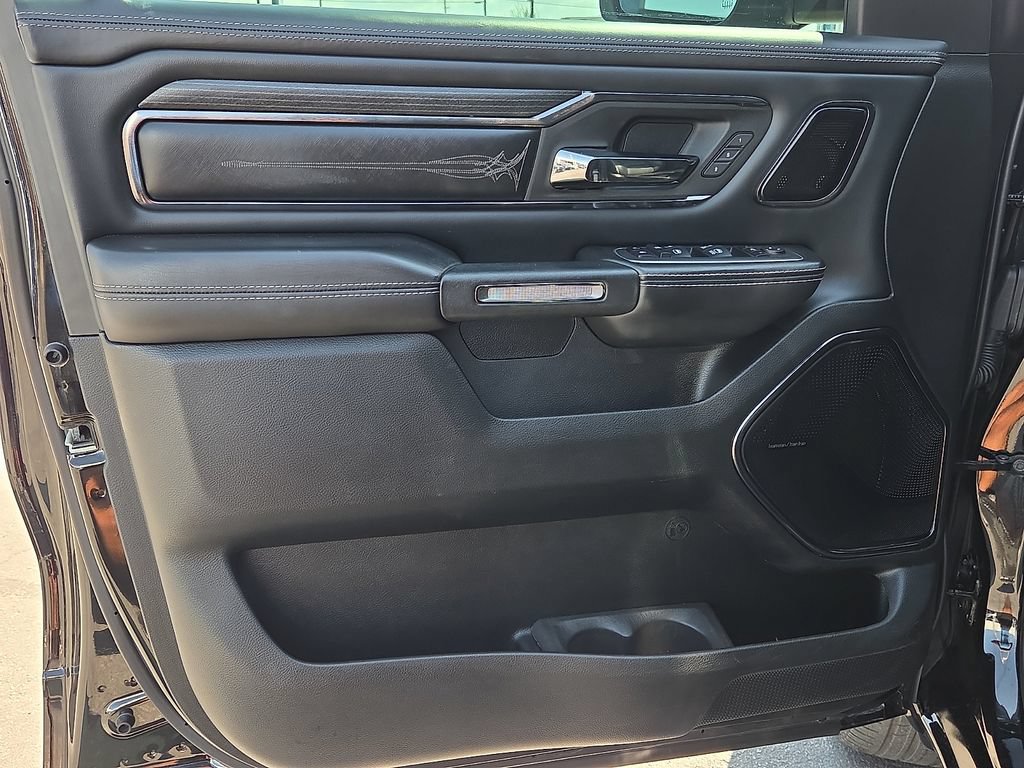 Used 2023 RAM 1500 Limited AWD/4WD image 13
