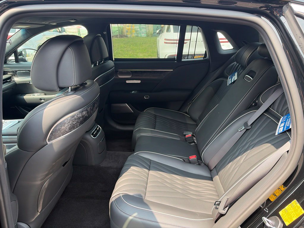 New 2026 Genesis G90 3.5T AWD/4WD image 14