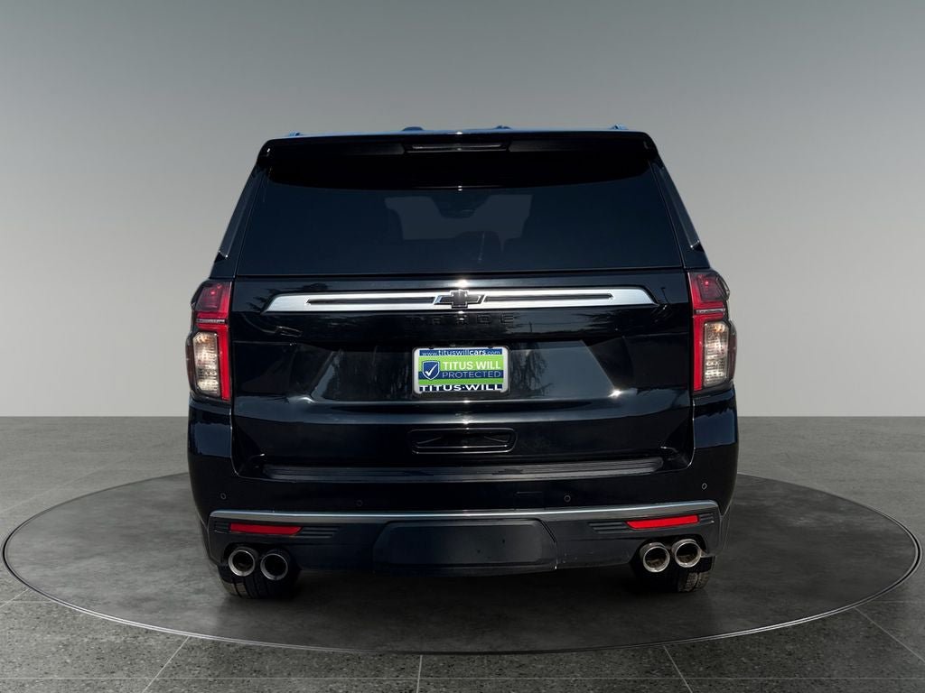 Used 2022 Chevrolet Tahoe High Country AWD/4WD image 8