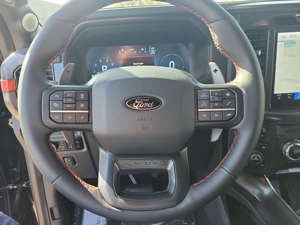 New 2026 Ford F150 Raptor image 19