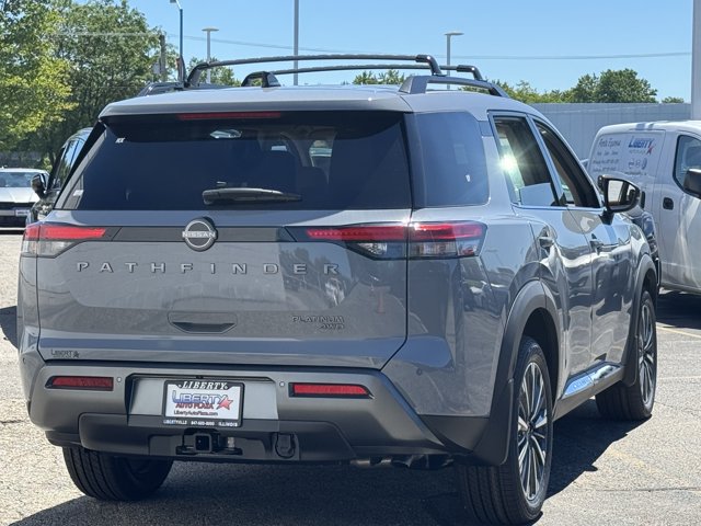 New 2026 Nissan Pathfinder Platinum AWD/4WD image 26