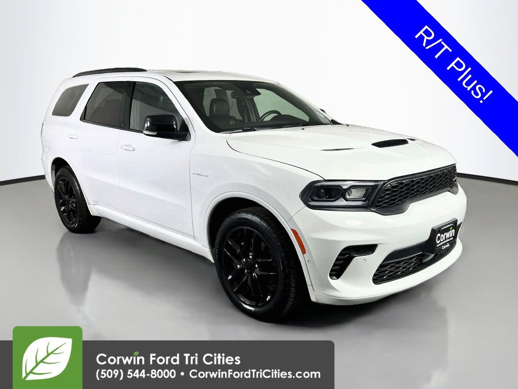 Used 2025 Dodge Durango R/T