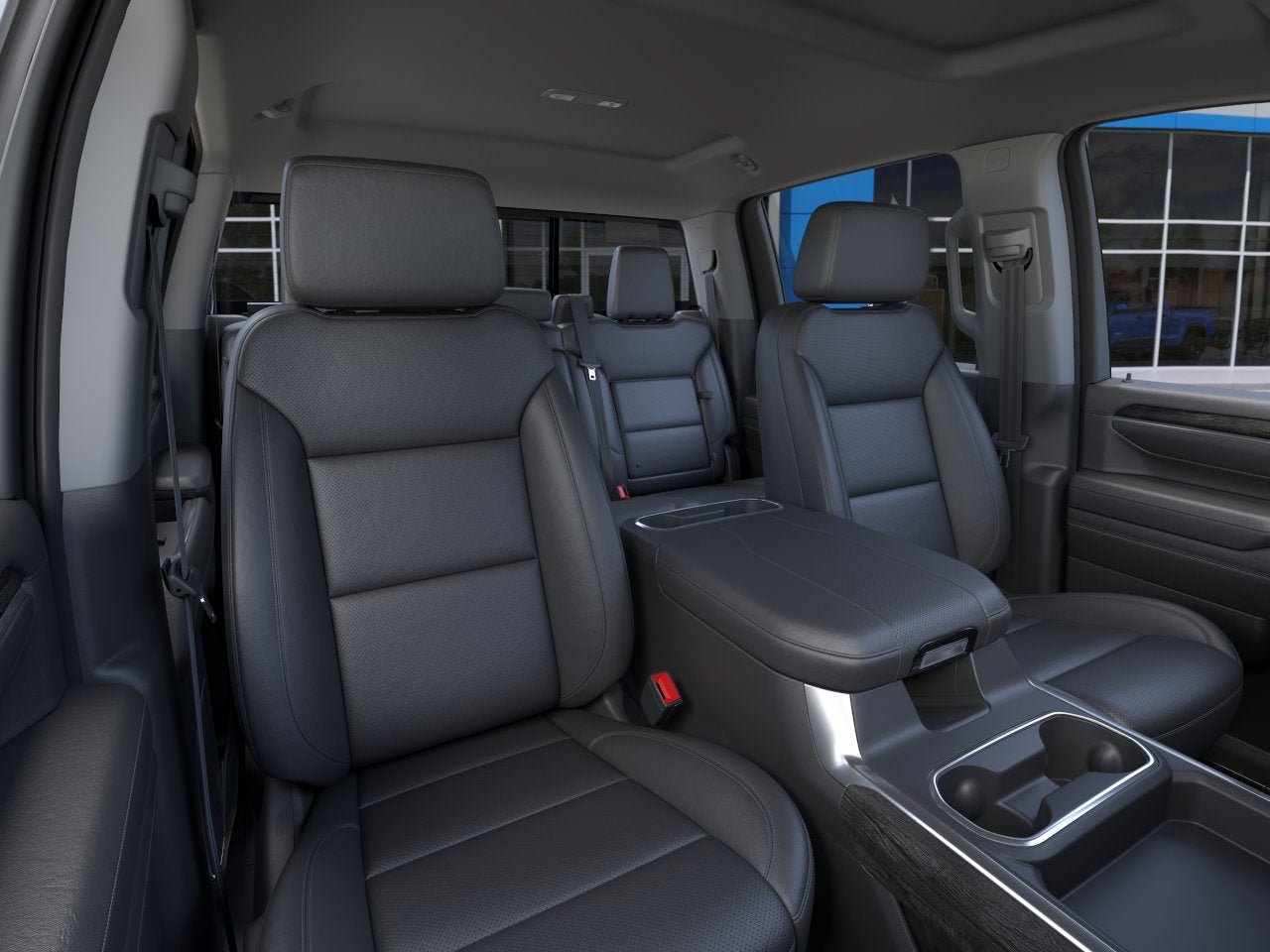 New 2026 Chevrolet Silverado 3500 LTZ w/ LTZ Plus Package AWD/4WD image 16
