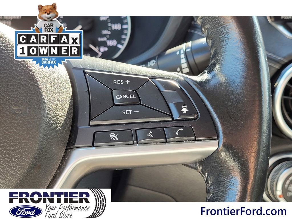 Used 2022 Nissan Sentra SV image 19