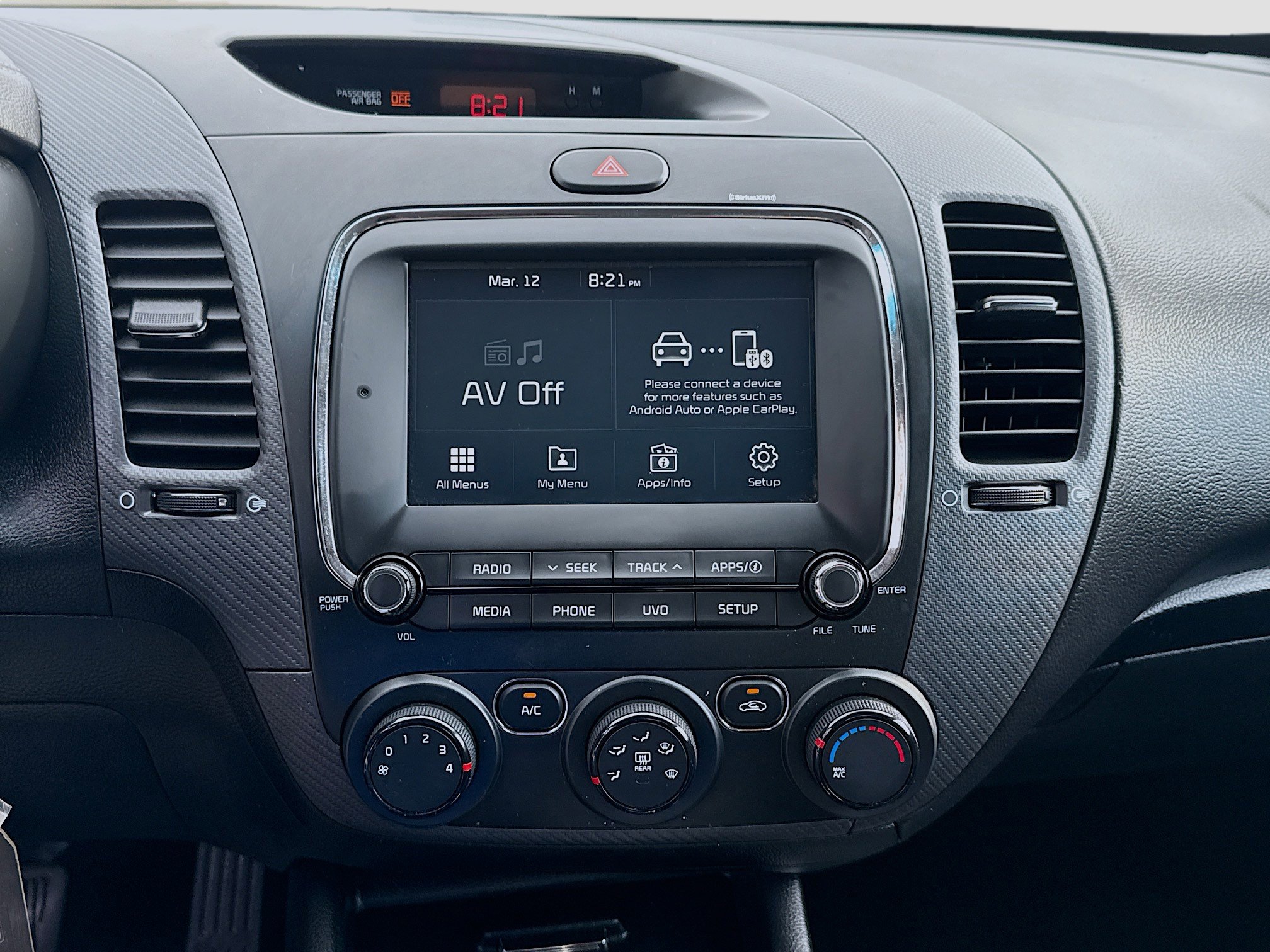 Used 2018 Kia Forte S image 12