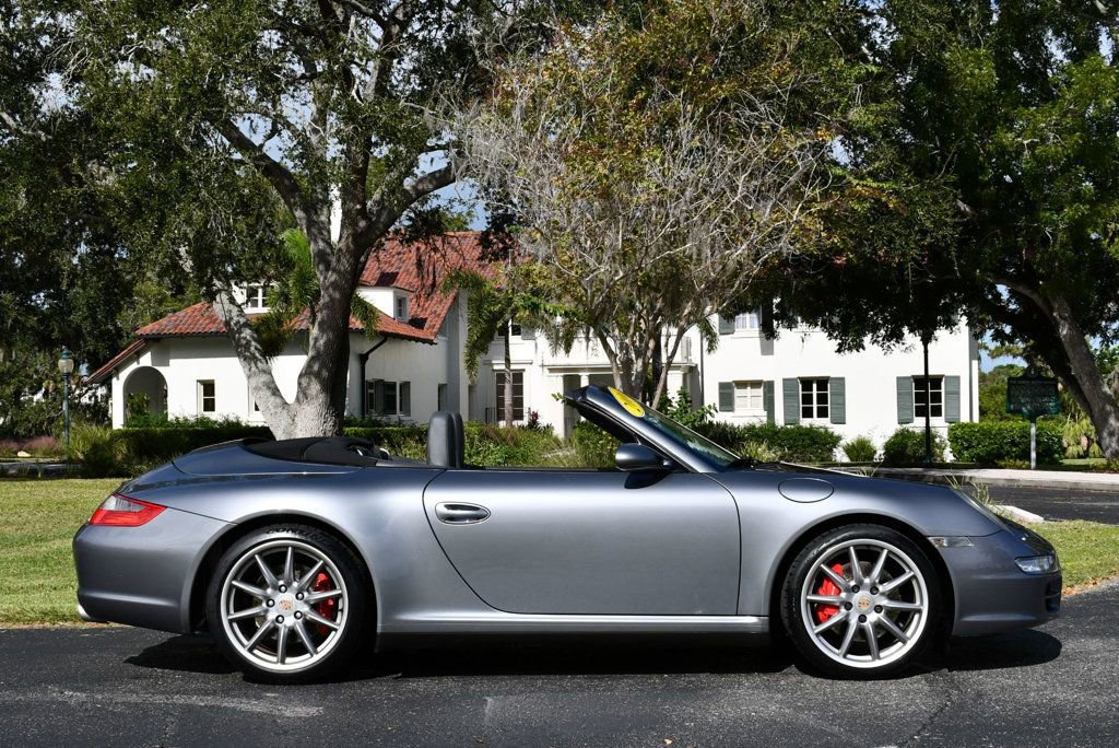 Used 2006 Porsche 911 Carrera 4S image 44