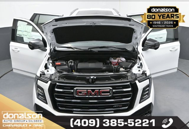 New 2027 GMC Yukon AT4 w/ AT4 Premium Plus Package AWD/4WD image 25