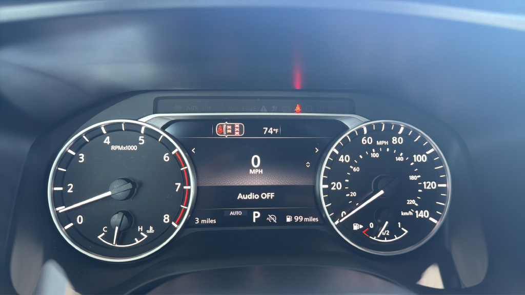 New 2026 Nissan Rogue SV AWD/4WD image 10
