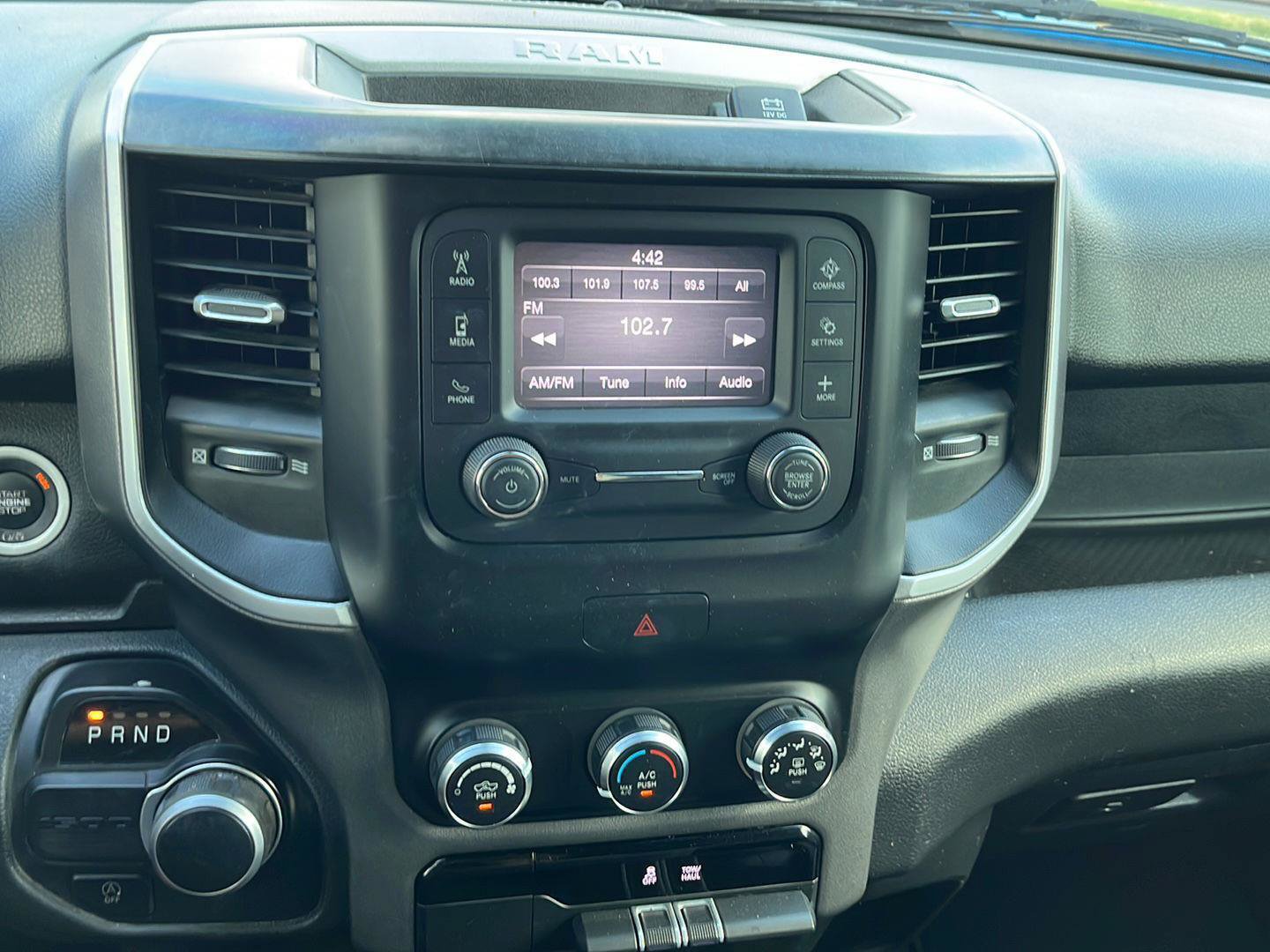 Used 2021 RAM 1500 Lone Star RWD image 21