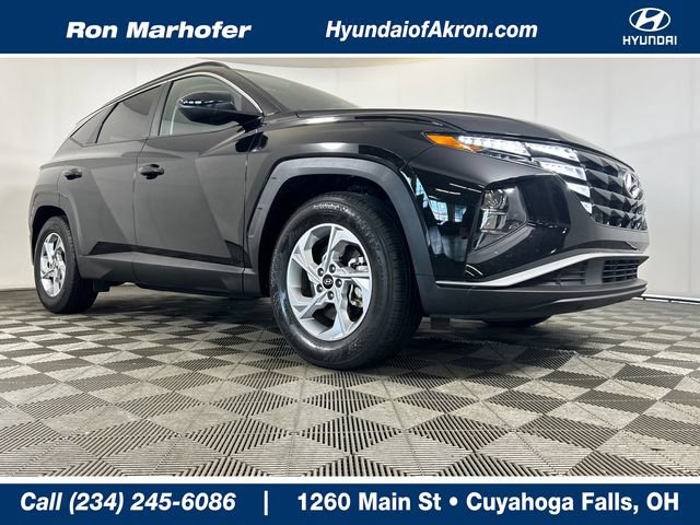 Certified 2024 Hyundai Tucson SEL FWD image 1