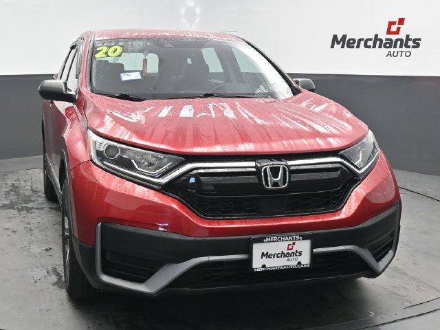 Used 2020 Honda CR-V LX