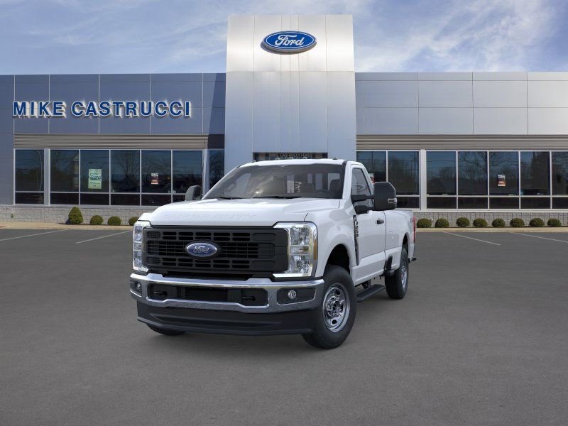 New 2026 Ford F250 XL w/ XL Chrome Package AWD/4WD image 2