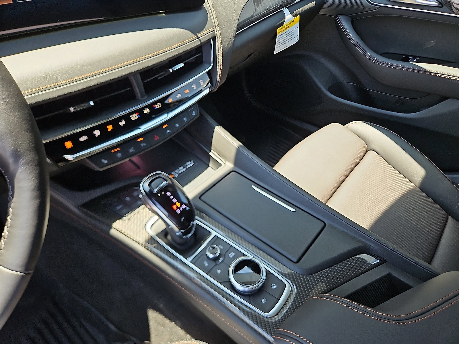 New 2026 Cadillac CT5 Sport image 23