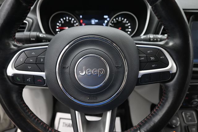 Used 2020 Jeep Compass Limited AWD/4WD image 14