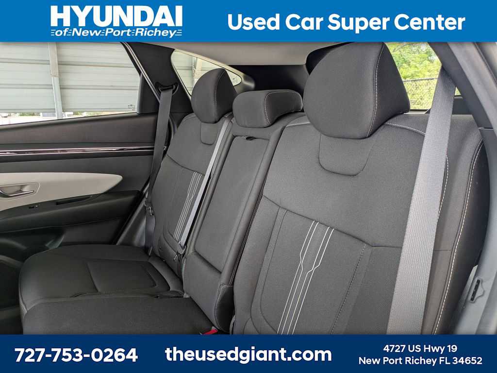 Used 2023 Hyundai Tucson SEL image 15