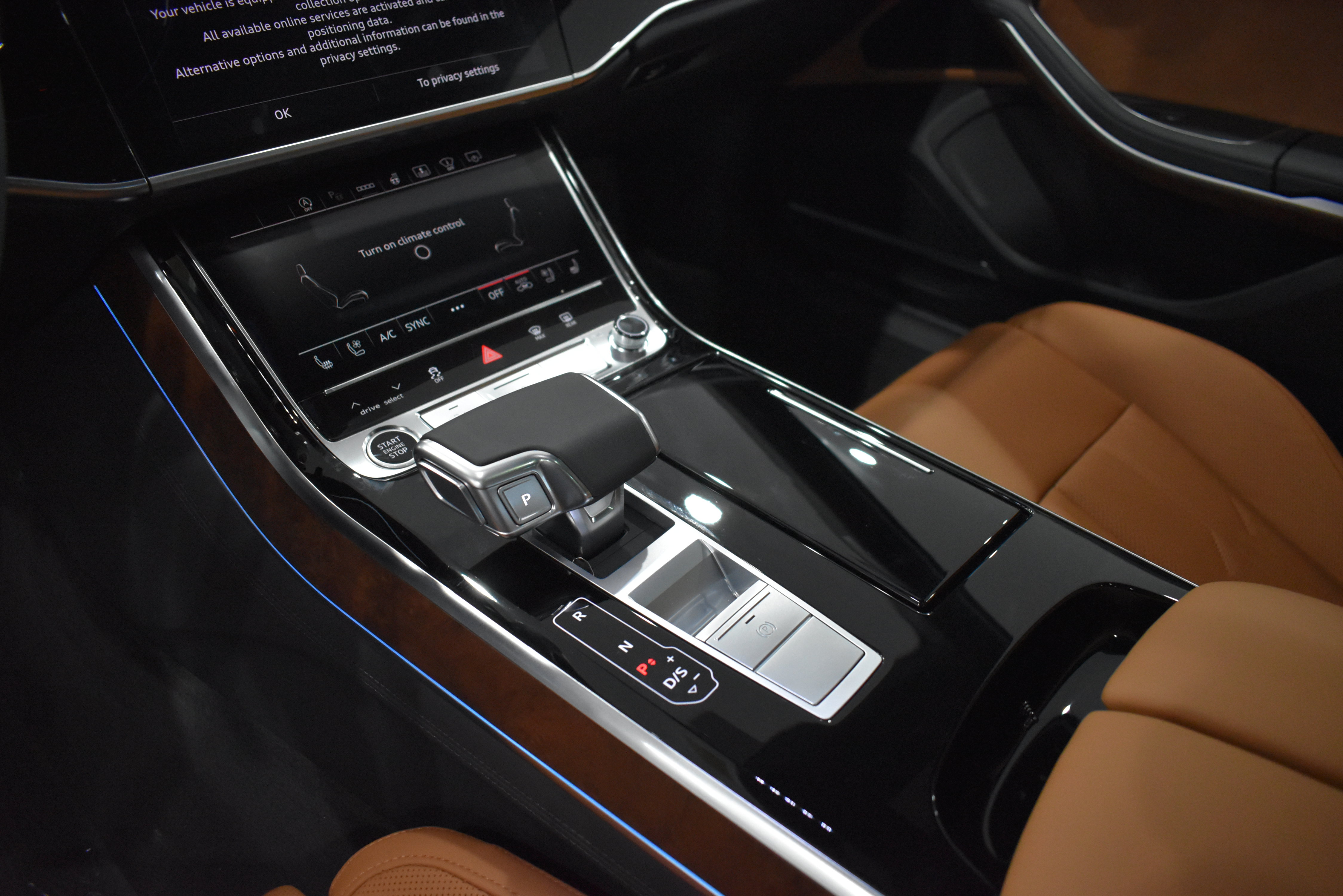 New 2026 Audi A8 L 3.0T AWD/4WD image 14