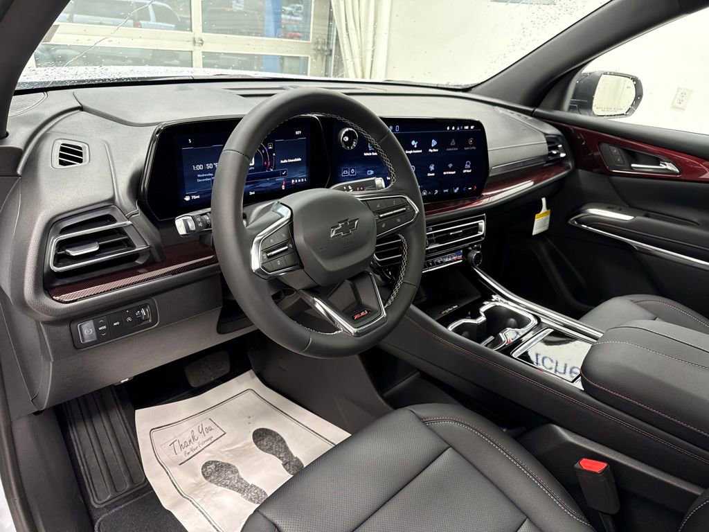 New 2026 Chevrolet Traverse Z71 image 23