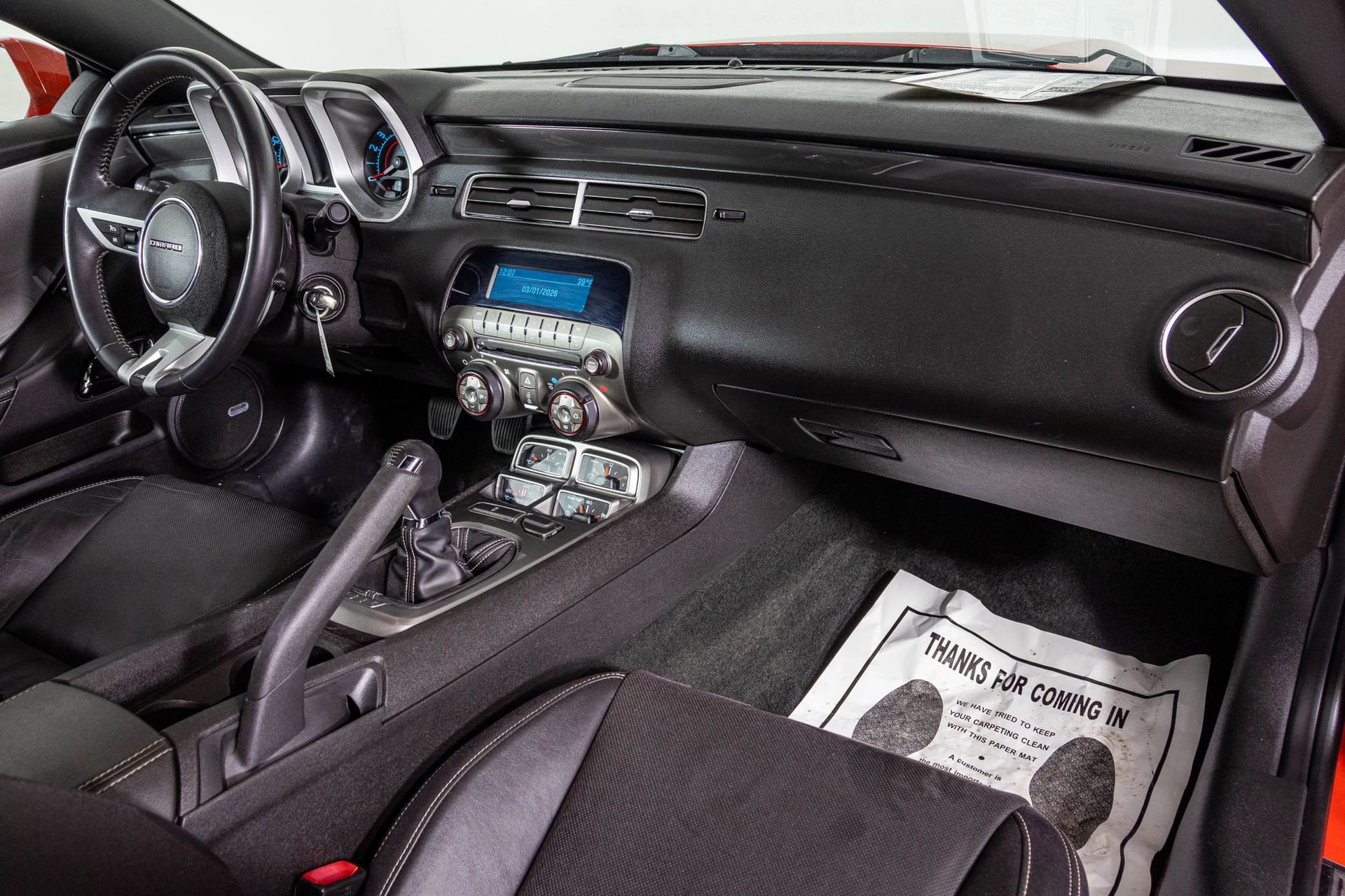 Used 2010 Chevrolet Camaro SS w/ LPO, Ground Effects Package image 41