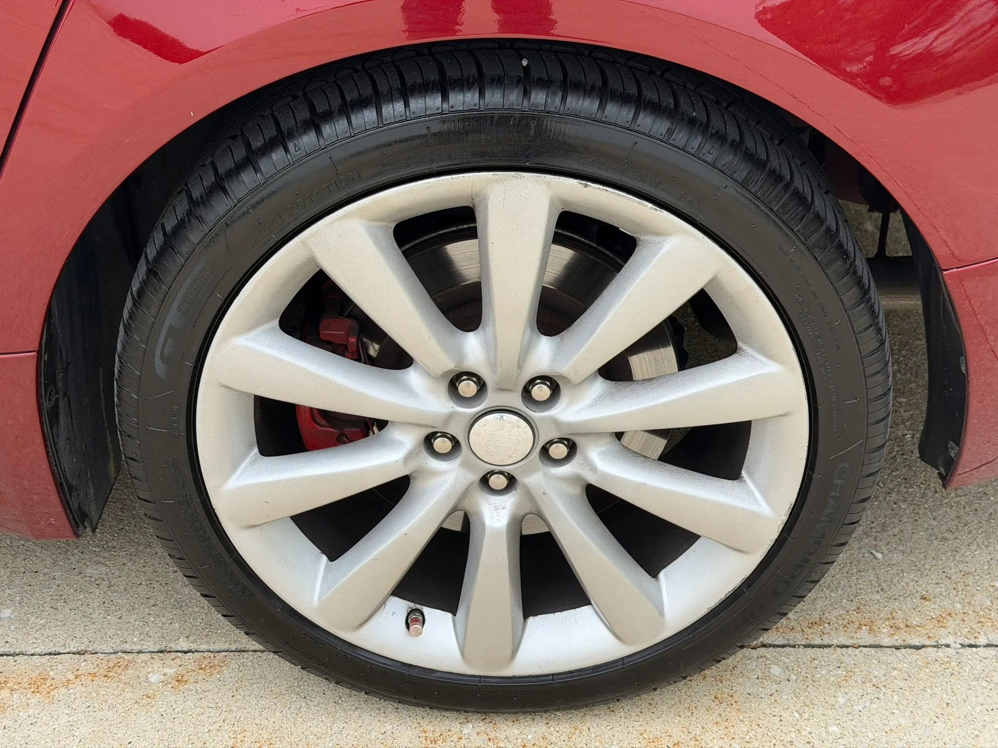 Used 2011 Jaguar XF Premium RWD image 10