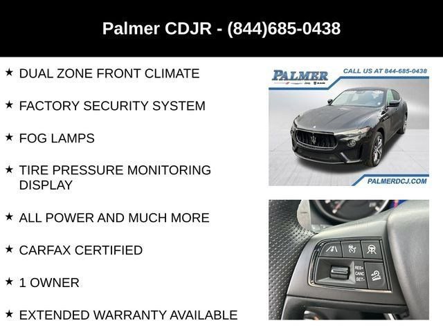 Used 2019 Maserati Levante GTS image 21