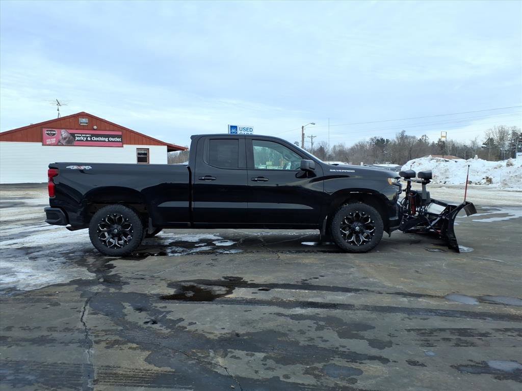 Used 2019 Chevrolet Silverado 1500 LT w/ All-Star Edition AWD/4WD image 30
