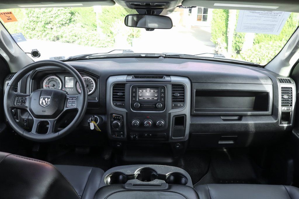 Used 2023 RAM 1500 Tradesman w/ Trailer Tow Group AWD/4WD image 24