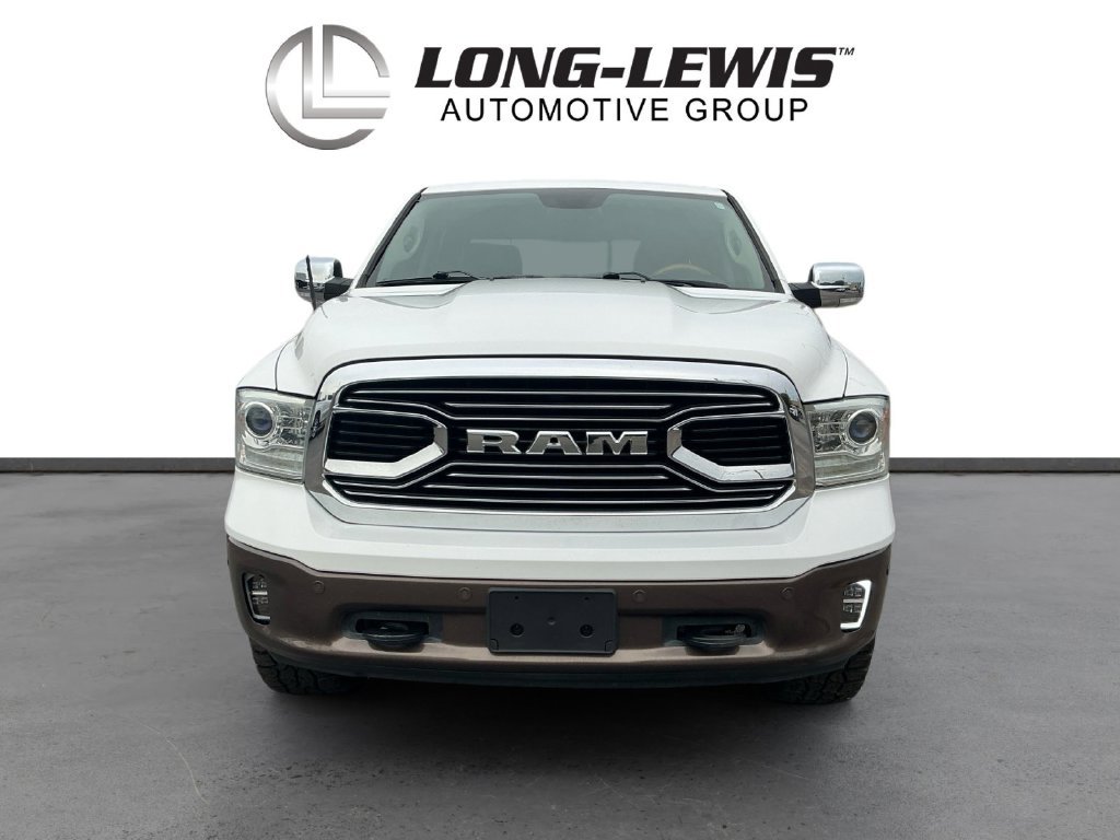 Used 2018 RAM 1500 Laramie Longhorn AWD/4WD image 11