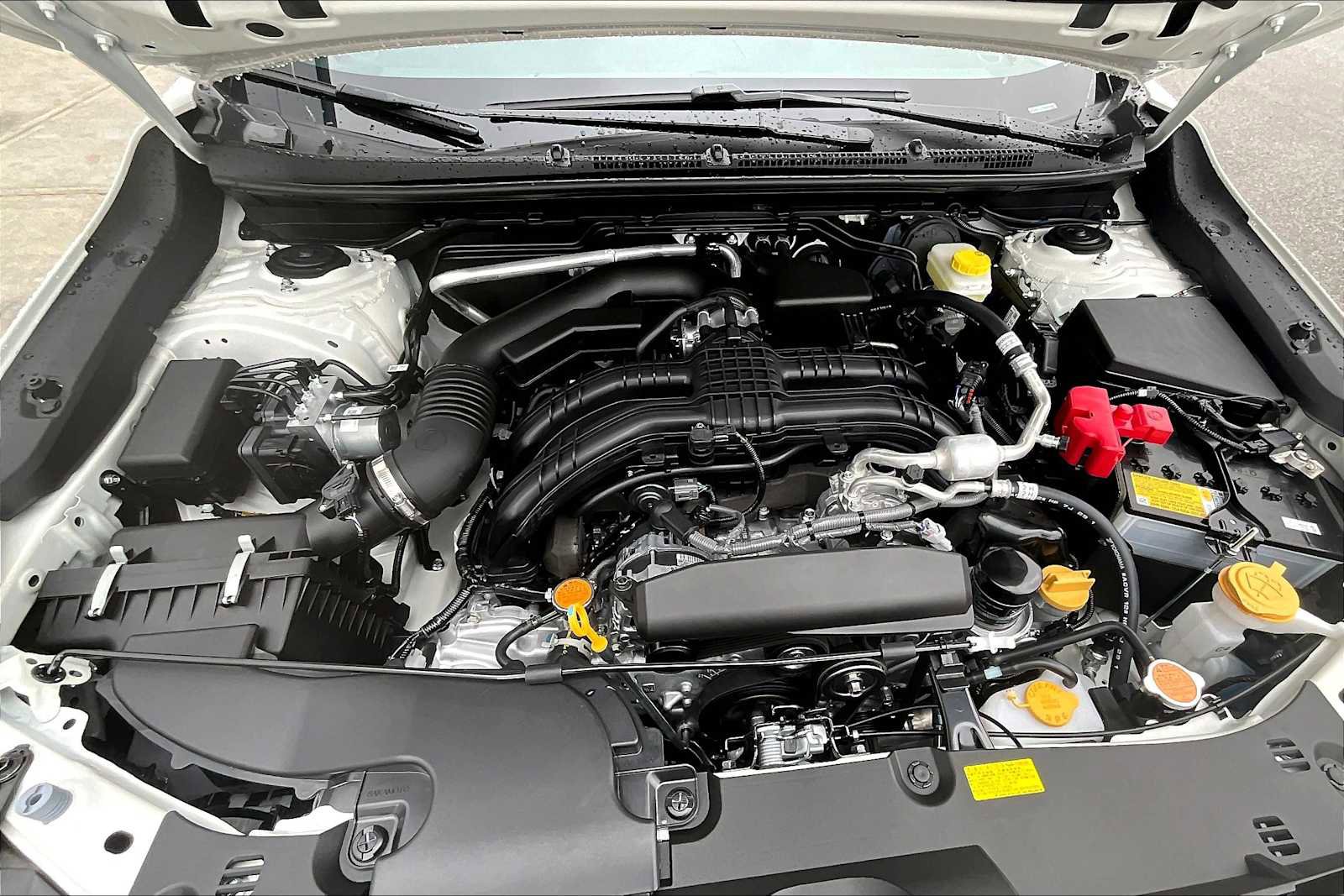 New 2026 Subaru Impreza 2.0i Sport image 16
