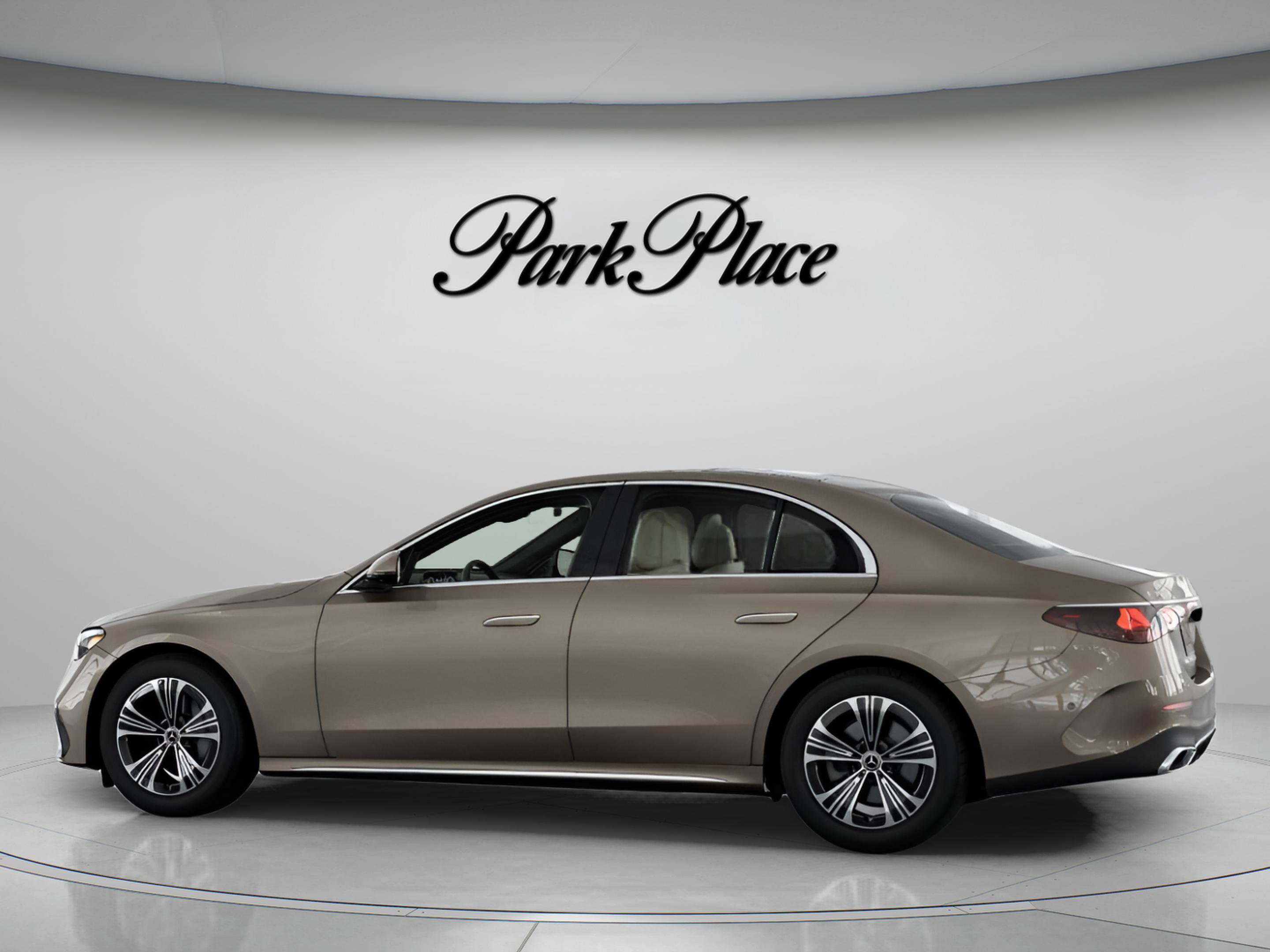 Certified 2026 Mercedes-Benz E 350 Sedan image 9