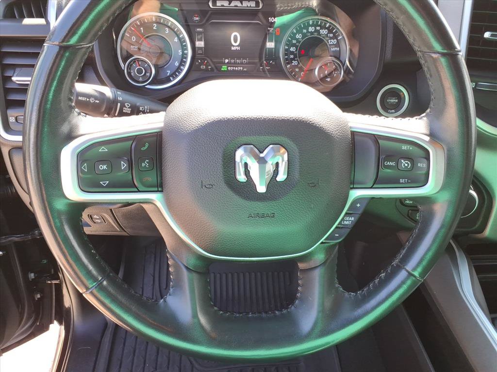 Used 2022 RAM 1500 Big Horn AWD/4WD image 24