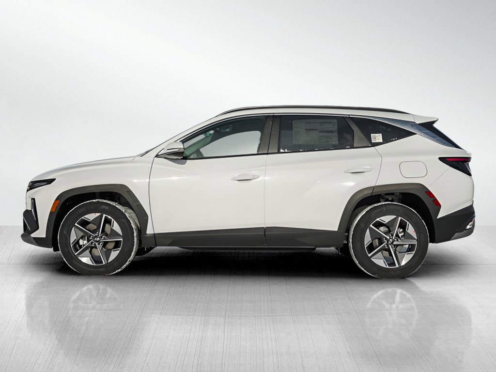 New 2026 Hyundai Tucson SEL image 4