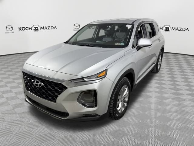 Used 2019 Hyundai Santa Fe SEL image 3