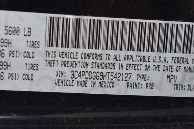 Used 2017 Dodge Journey Crossroad w/ Popular Equipment Group AWD/4WD image 14