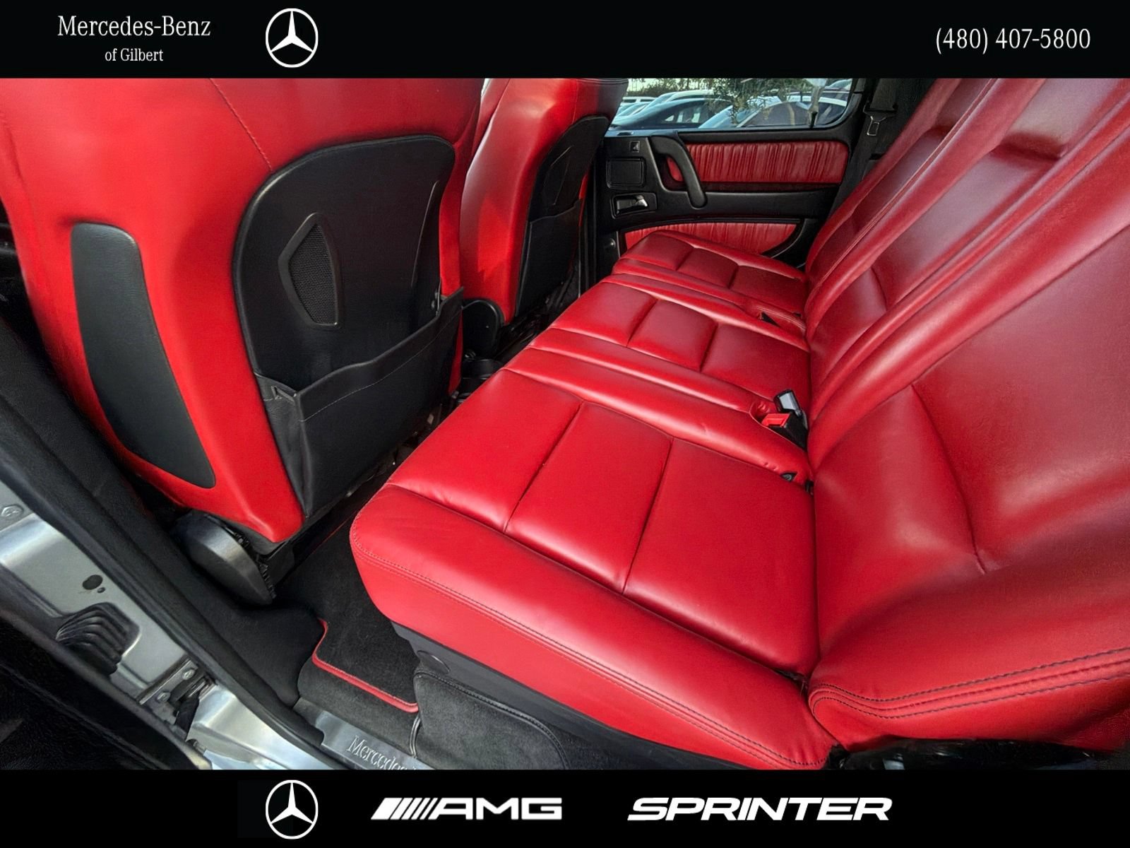 Certified 2017 Mercedes-Benz G 550 image 22