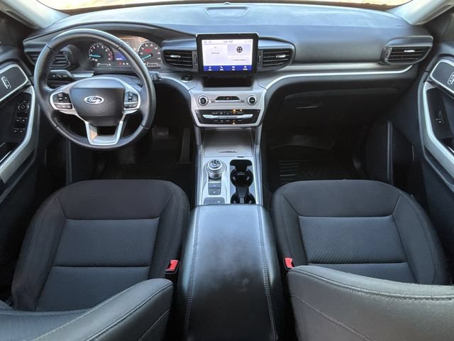 Used 2022 Ford Explorer XLT RWD image 12