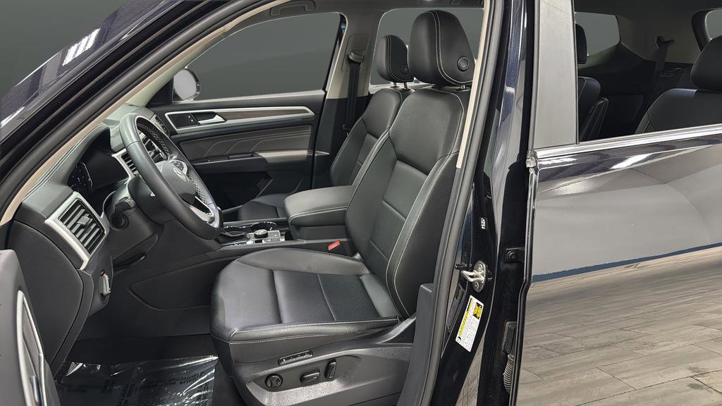Used 2023 Volkswagen Atlas SEL image 9