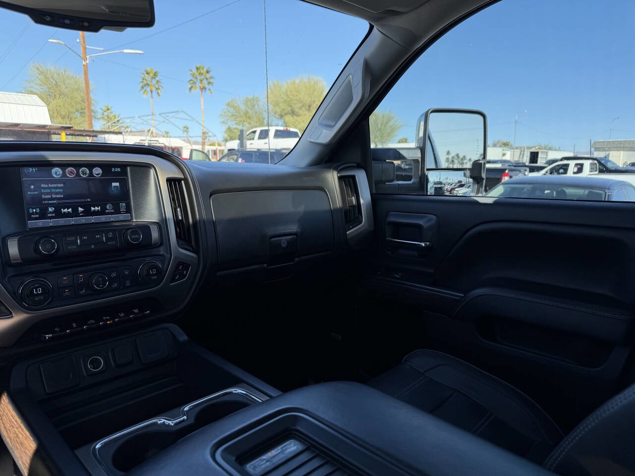 Used 2019 GMC Sierra 2500 Denali w/ Duramax Plus Package image 20