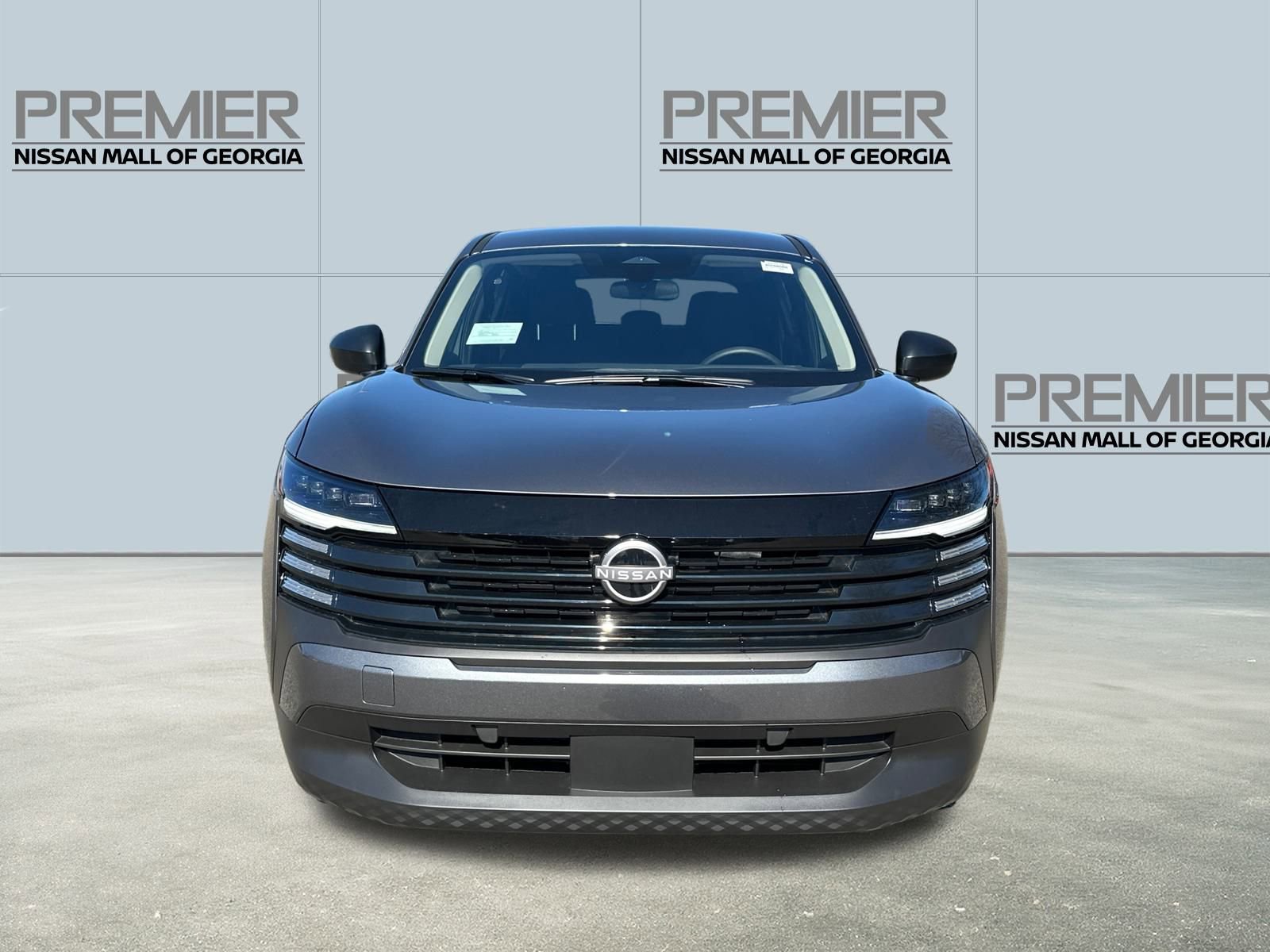 New 2026 Nissan Kicks S image 2