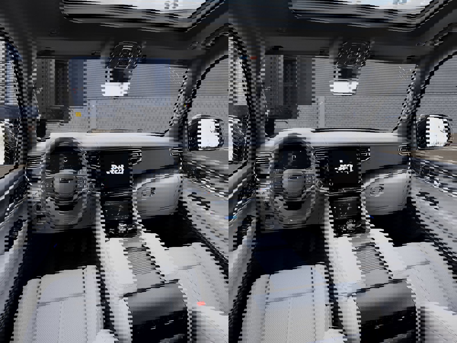 New 2026 Jeep Grand Wagoneer L Summit image 8